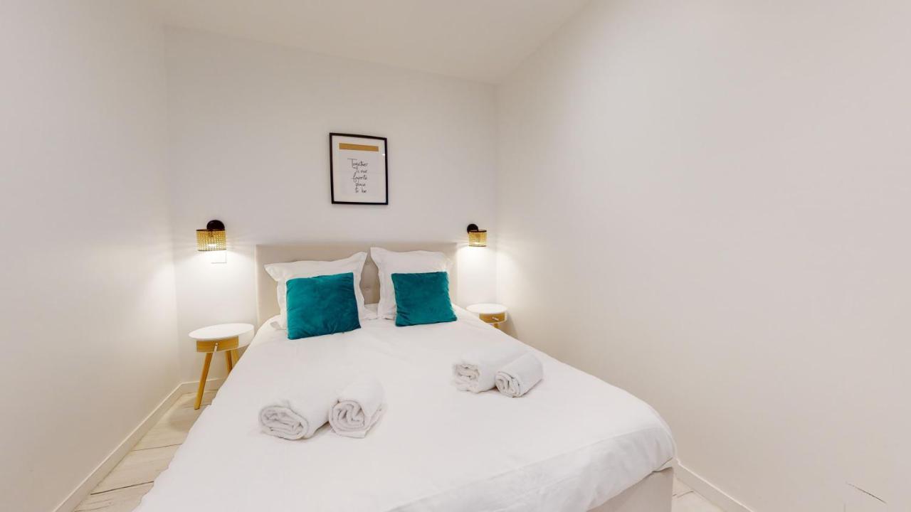 Appartements Modernes Avec Veranda Στρασβούργο Εξωτερικό φωτογραφία