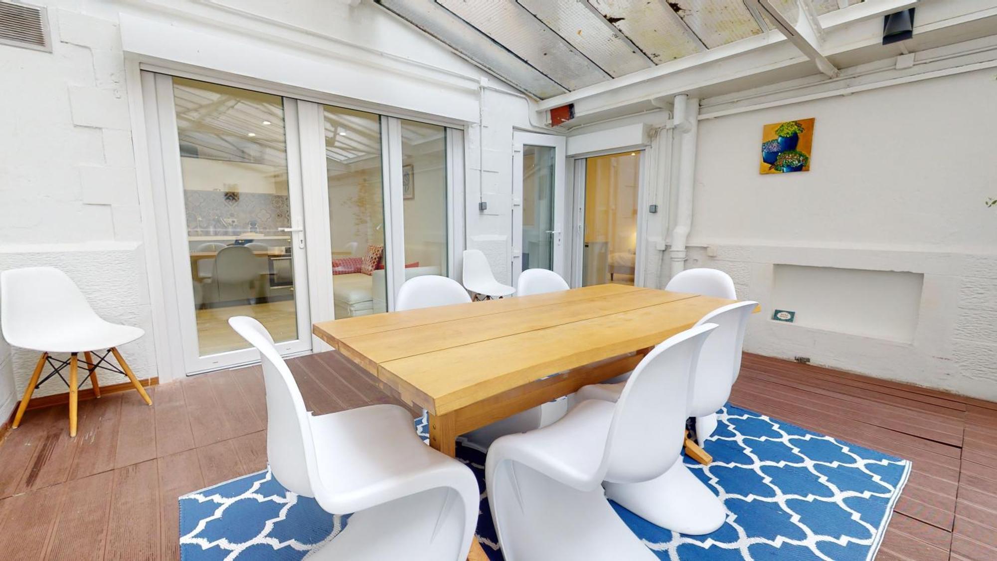 Appartements Modernes Avec Veranda Στρασβούργο Εξωτερικό φωτογραφία